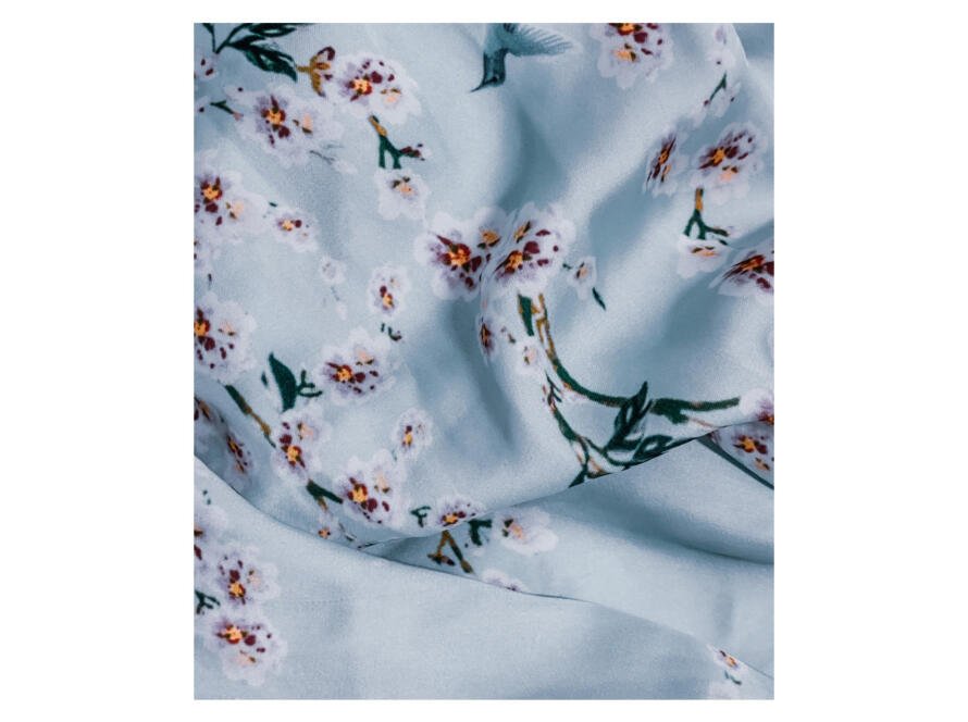 Silk Fabric